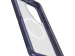 OtterBox Defender XT Clear Magnets Schutzhülle für Samsung Galaxy S25 Ultra Violet Thunder - clear/purple