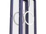 OtterBox Defender XT Clear Magnets Schutzhülle für Samsung Galaxy S25 Ultra Violet Thunder - clear/purple