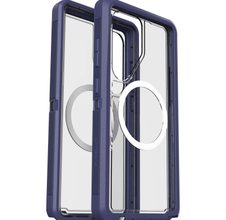 lila, transparent
