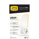OtterBox Premium Glass für Samsung Galaxy S25 Ultra clear
