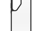 OtterBox React Schutzhülle für Samsung Galaxy S25 Ultra Black Crystal - clear/black