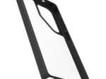 OtterBox React Schutzhülle für Samsung Galaxy S25 Ultra Black Crystal - clear/black