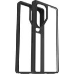 OtterBox React Schutzhülle für Samsung Galaxy S25 Ultra Black Crystal - clear/black
