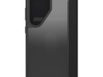 OtterBox React Folio Schutzhülle für Samsung Galaxy S25 Ultra Black Crystal - clear/black