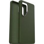 OtterBox Symmetry Cactus Leather Schutzhülle für Samsung Galaxy S25 Ultra Cactus Grove - green