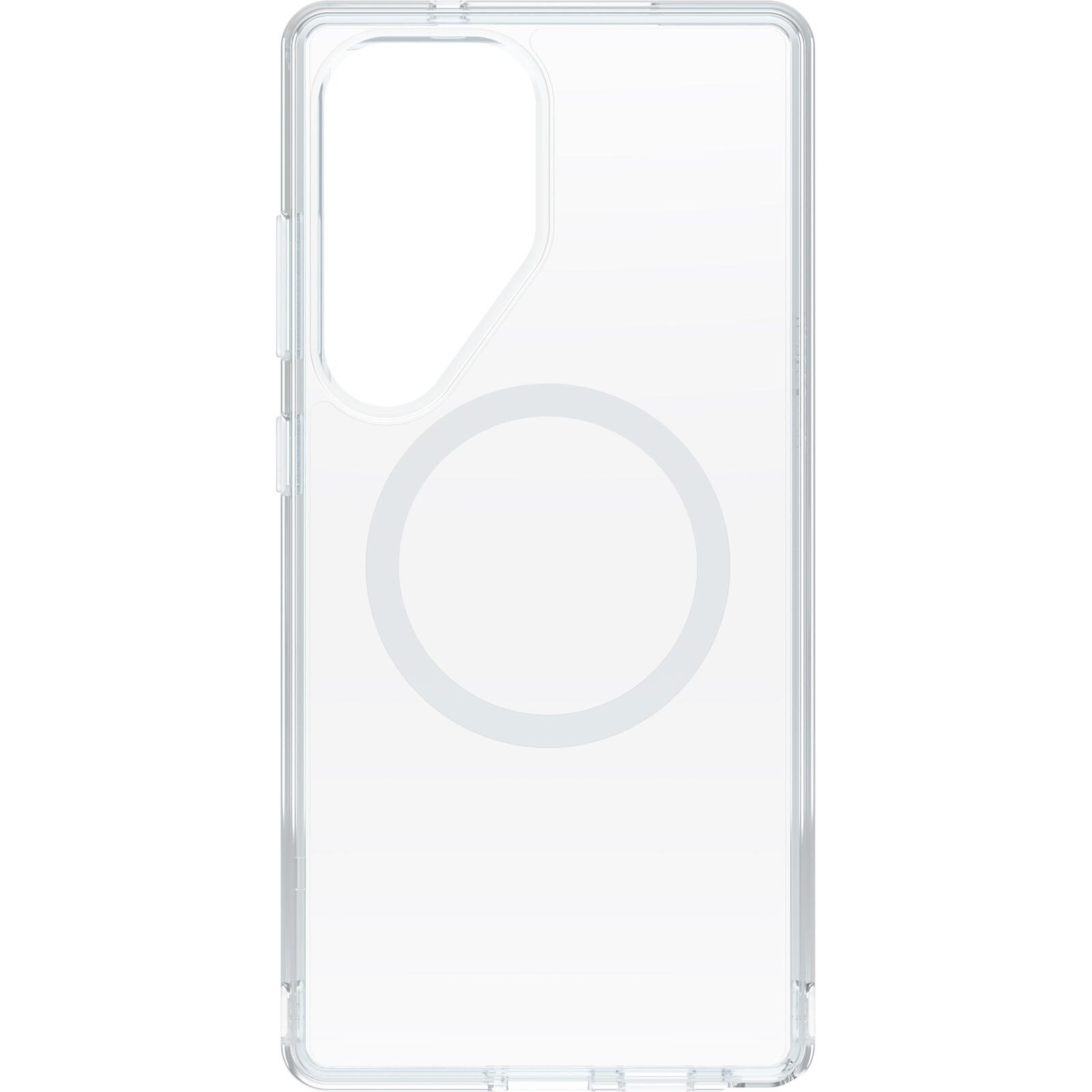 OtterBox Symmetry Clear Magnets Schutzhülle für Samsung Galaxy S25 Ultra clear