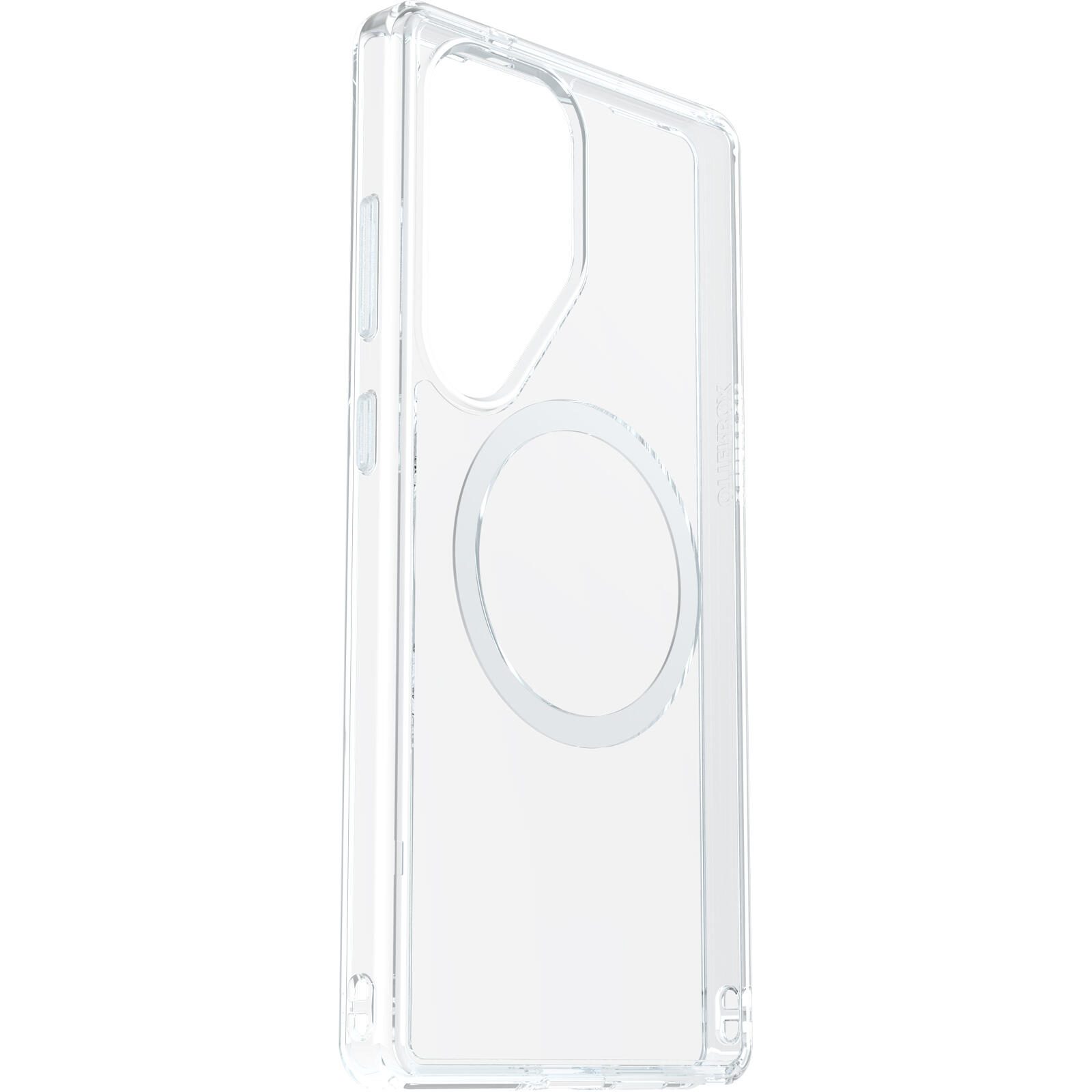 OtterBox Symmetry Clear Magnets Schutzhülle für Samsung Galaxy S25 Ultra clear