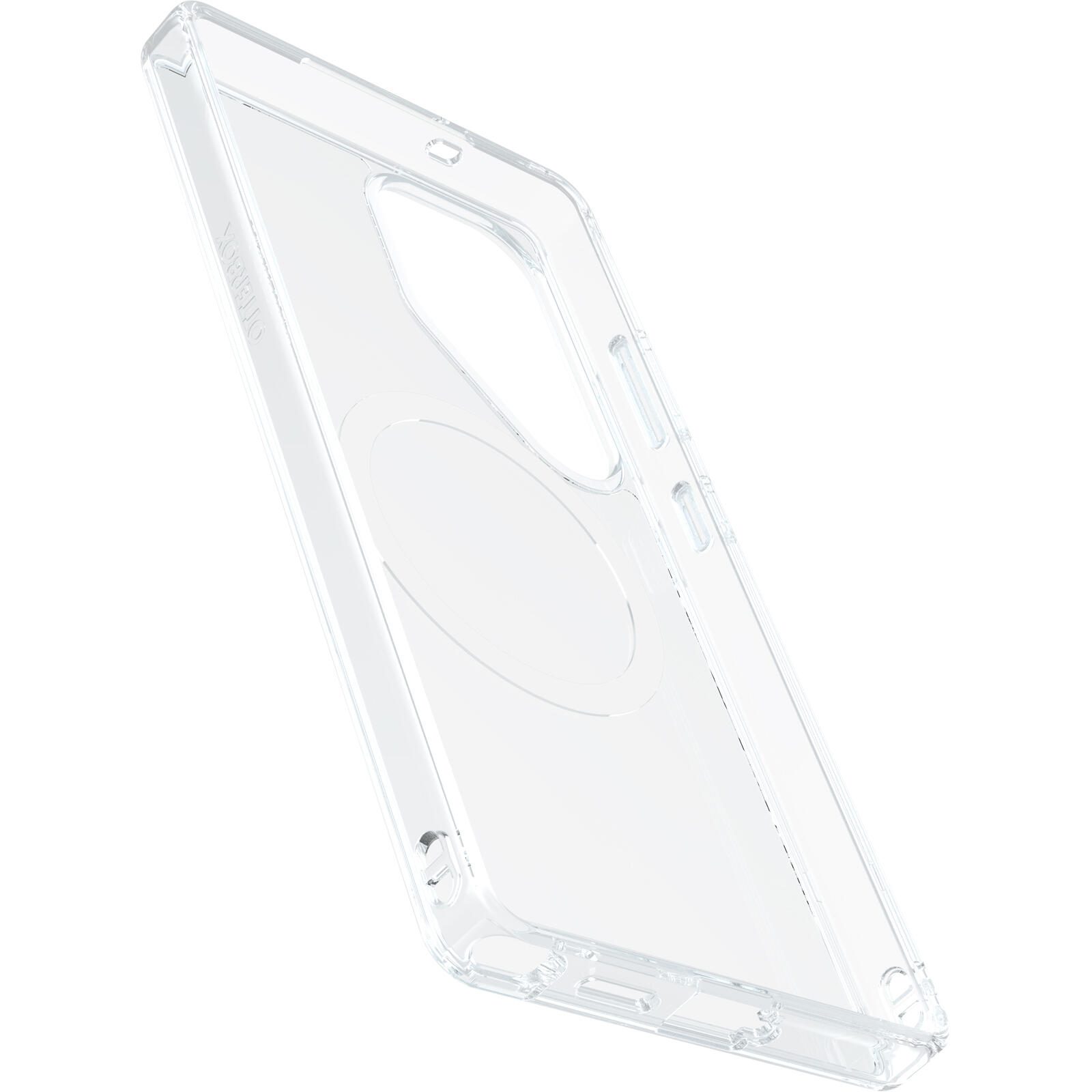 OtterBox Symmetry Clear Magnets Schutzhülle für Samsung Galaxy S25 Ultra clear