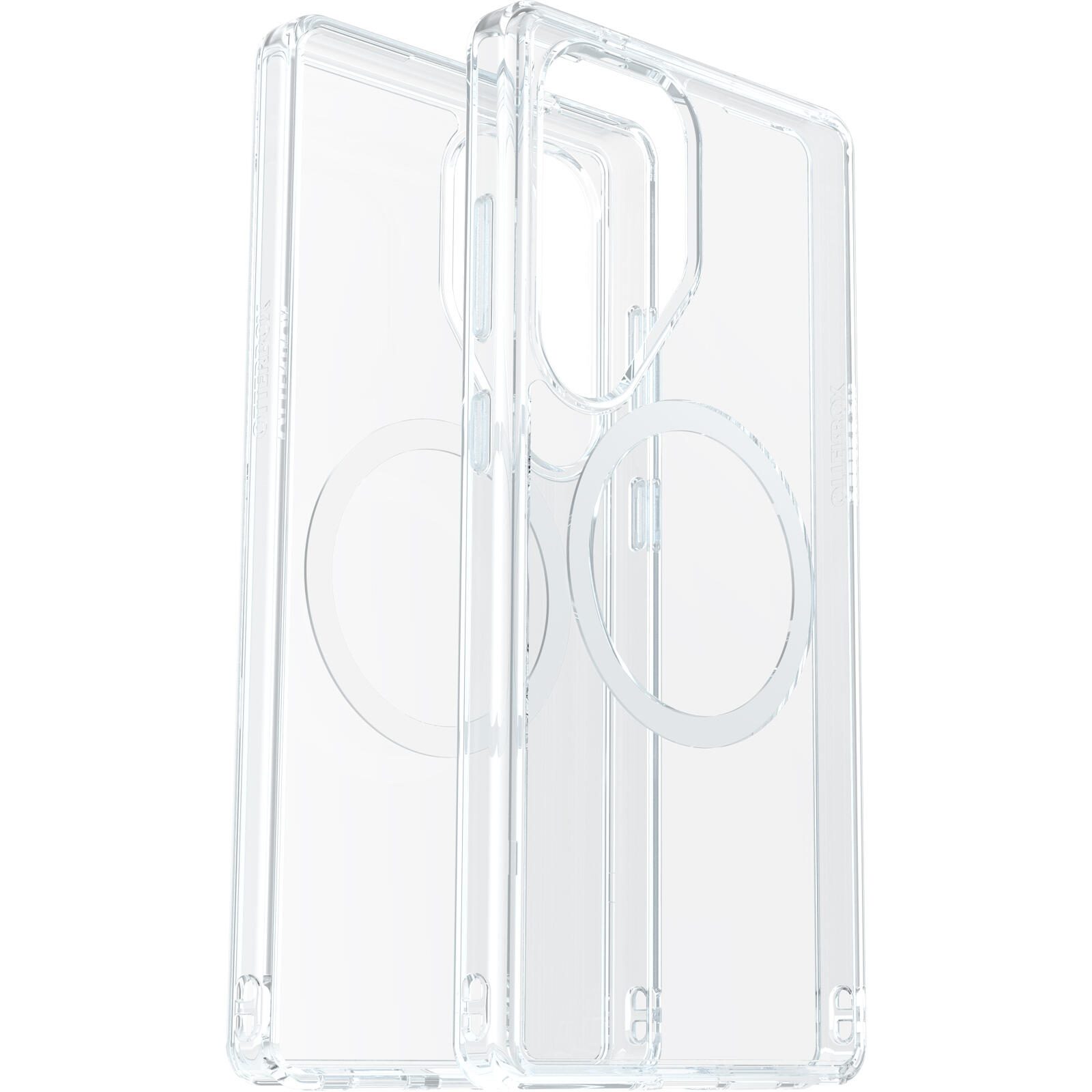 OtterBox Symmetry Clear Magnets Schutzhülle für Samsung Galaxy S25 Ultra clear