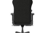 DXRacer Master Serie GC/XLMF23FBE/N Gaming-Stuhl - Plus / XL - wasserabweisender Stoff / schwarz