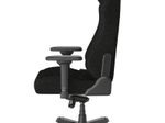 DXRacer Master Serie GC/XLMF23FBE/N Gaming-Stuhl - Plus / XL - wasserabweisender Stoff / schwarz