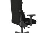 DXRacer Master Serie GC/XLMF23FBE/N Gaming-Stuhl - Plus / XL - wasserabweisender Stoff / schwarz