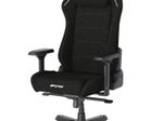 DXRacer Master Serie GC/XLMF23FBE/N Gaming-Stuhl - Plus / XL - wasserabweisender Stoff / schwarz