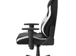 DXRacer Drifting Serie GC/XLDC23LTA/NW Gaming-Stuhl - Plus / XL - EPU Leder - Schwarz/Weiß