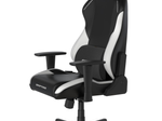 DXRacer Drifting Serie GC/XLDC23LTA/NW Gaming-Stuhl - Plus / XL - EPU Leder - Schwarz/Weiß