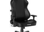 DXRacer Tank Serie GC/XXLTK23LTA/N Gamin-Stuhl Super Plus / XXL - EPU Leder - Schwarz