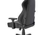 DXRacer Tank Serie GC/XXLTK23LTA/N Gamin-Stuhl Super Plus / XXL - EPU Leder - Schwarz