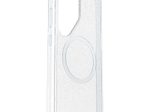 OtterBox Symmetry Clear Magnets Schutzhülle für Samsung Galaxy S25 Ultra Stardust - clear