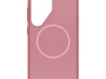 OtterBox Symmetry Clear Magnets Schutzhülle für Samsung Galaxy S25 Ultra Thimbleberry - pink