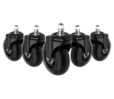 DXRacer Blade Rollen 5 Stück (Blade-Wheels)