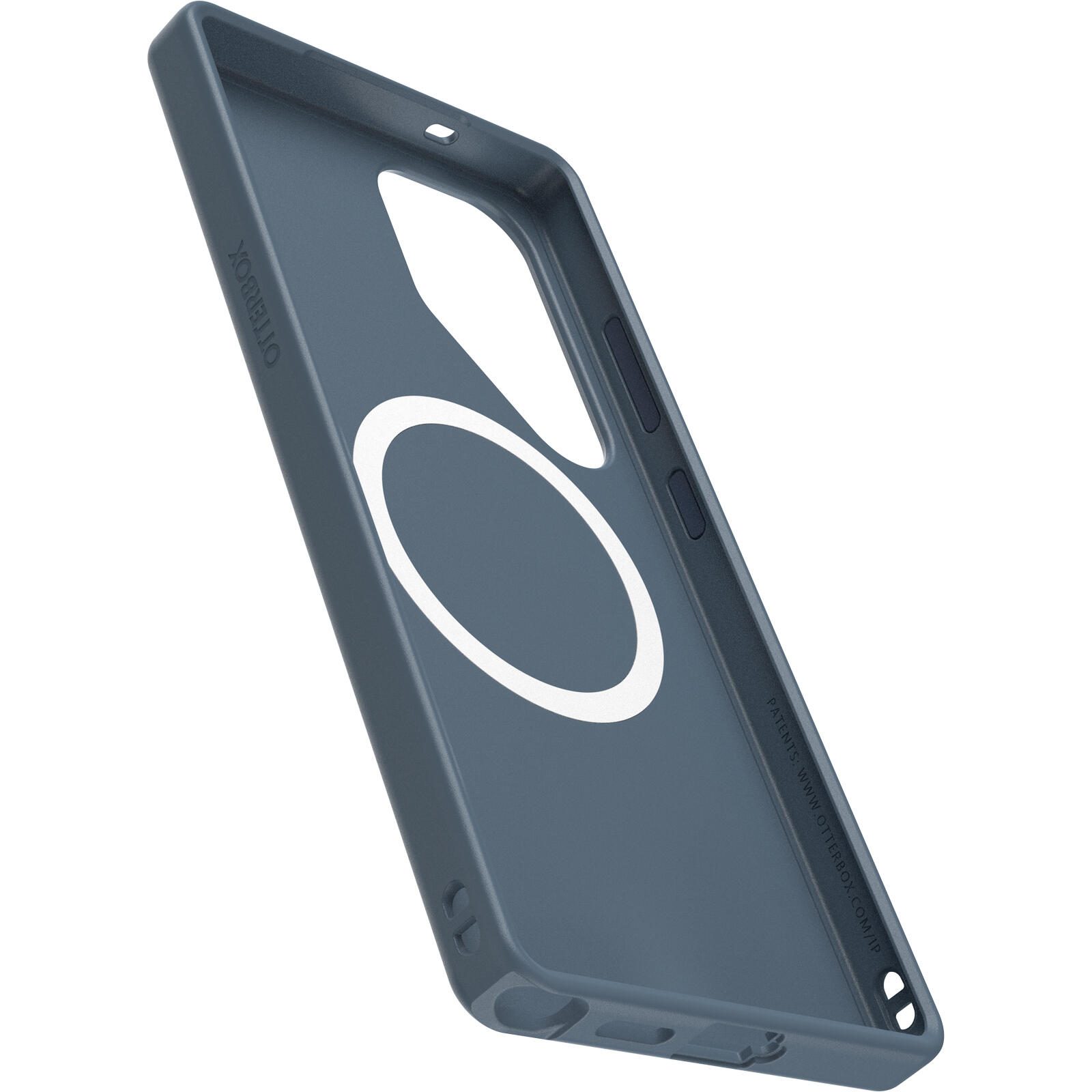 OtterBox Symmetry Magnets Schutzhülle für Samsung Galaxy S25 Ultra Bluetiful - blue