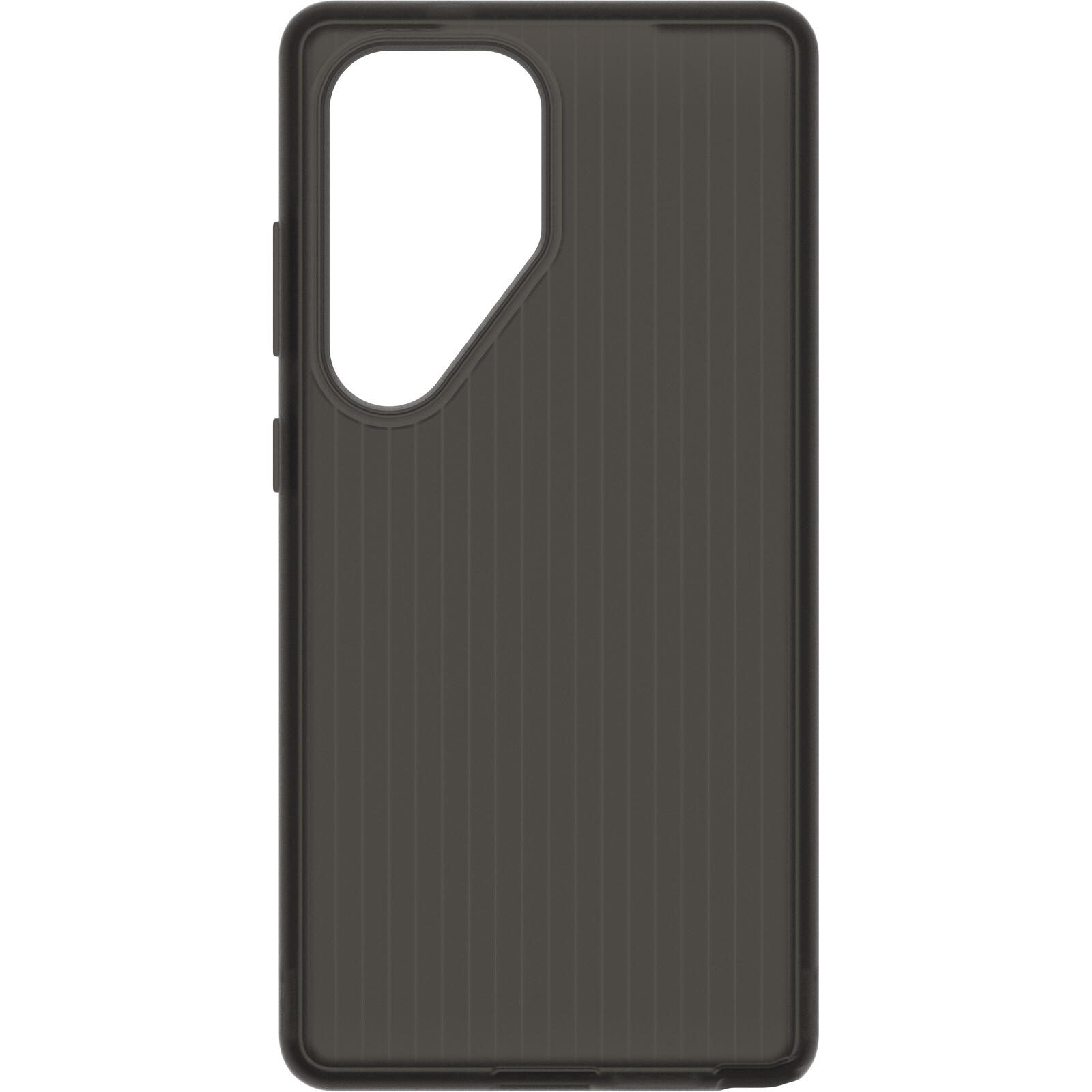OtterBox Symmetry Soft-Touch Schutzhülle für Samsung Galaxy S25 Ultra Dark Echo - black