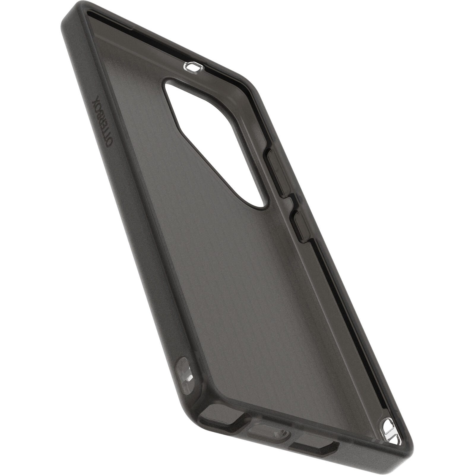 OtterBox Symmetry Soft-Touch Schutzhülle für Samsung Galaxy S25 Ultra Dark Echo - black