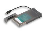i-tec MySafe USB-C 3.1 Gen. 2 Easy Gehäuse für 2.5" SATA Festplatten