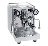 Quick Mill RUBINO Siebträgermaschine aus Edelstahl (0981-O-XX-XX)