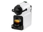 Krups Nespresso Inissia XN 1001 - Kaffeemaschine - weiß