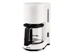 Krups Aroma Cafe F1830110 - Kaffeemaschine - weiß