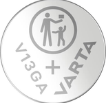 VARTA ALKALINE Special V13GA/LR44 Blister 4