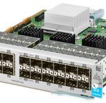HPE Erweiterungsmodul Gigabit SFP x 24