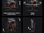 KOORUI 27E3Q Gaming Monitor 68,59 cm (27 Zoll)