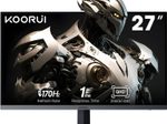 KOORUI GN07 Gaming Monitor 68,59 cm (27 Zoll)