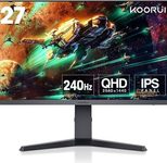 KOORUI 27E3QK Gaming Monitor 68,59 cm (27 Zoll)