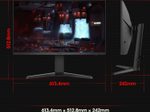 KOORUI 27E3QK Gaming Monitor 68,59 cm (27 Zoll)