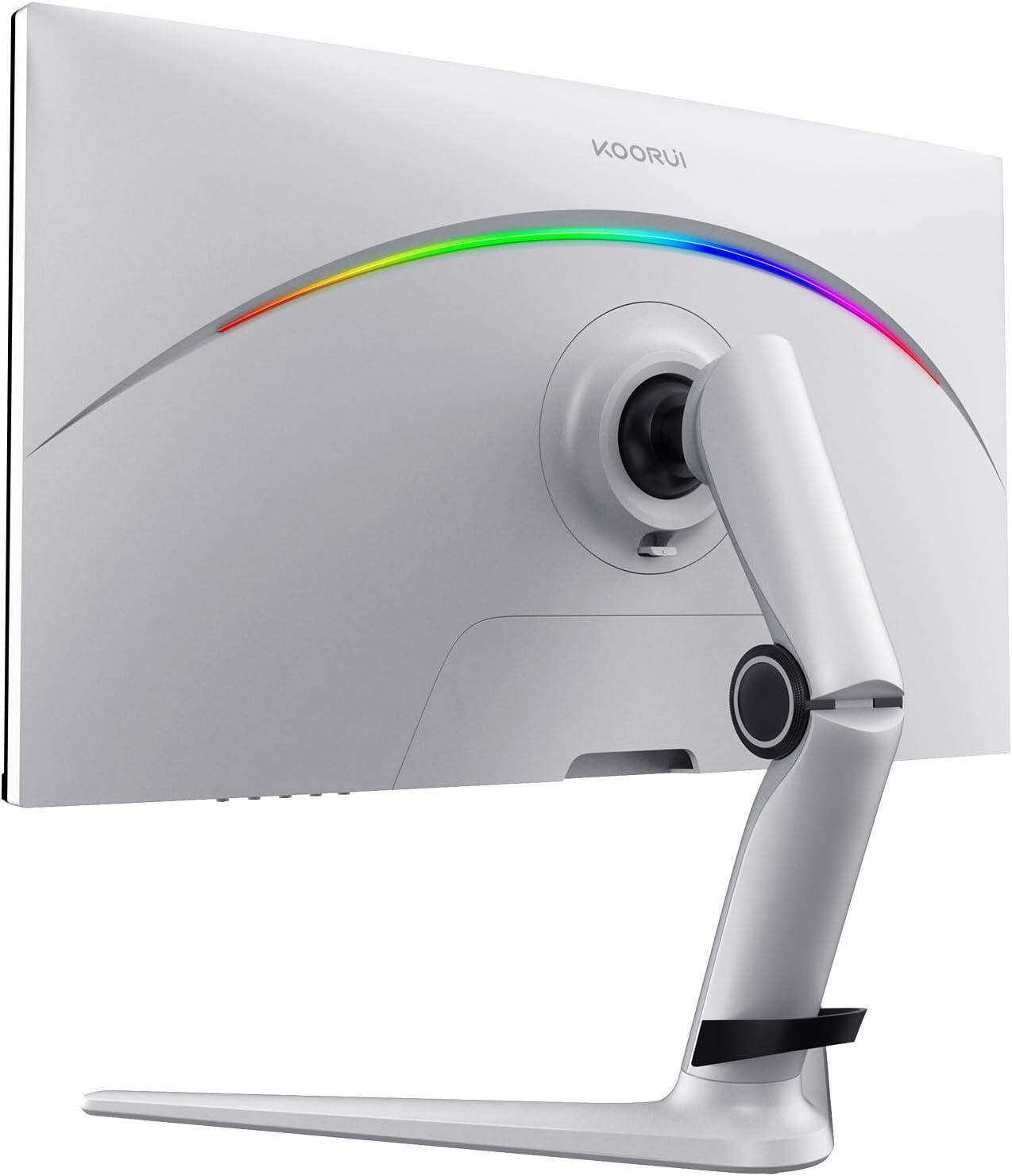 KOORUI GN10 Gaming Monitor 68,59 cm (27 Zoll)