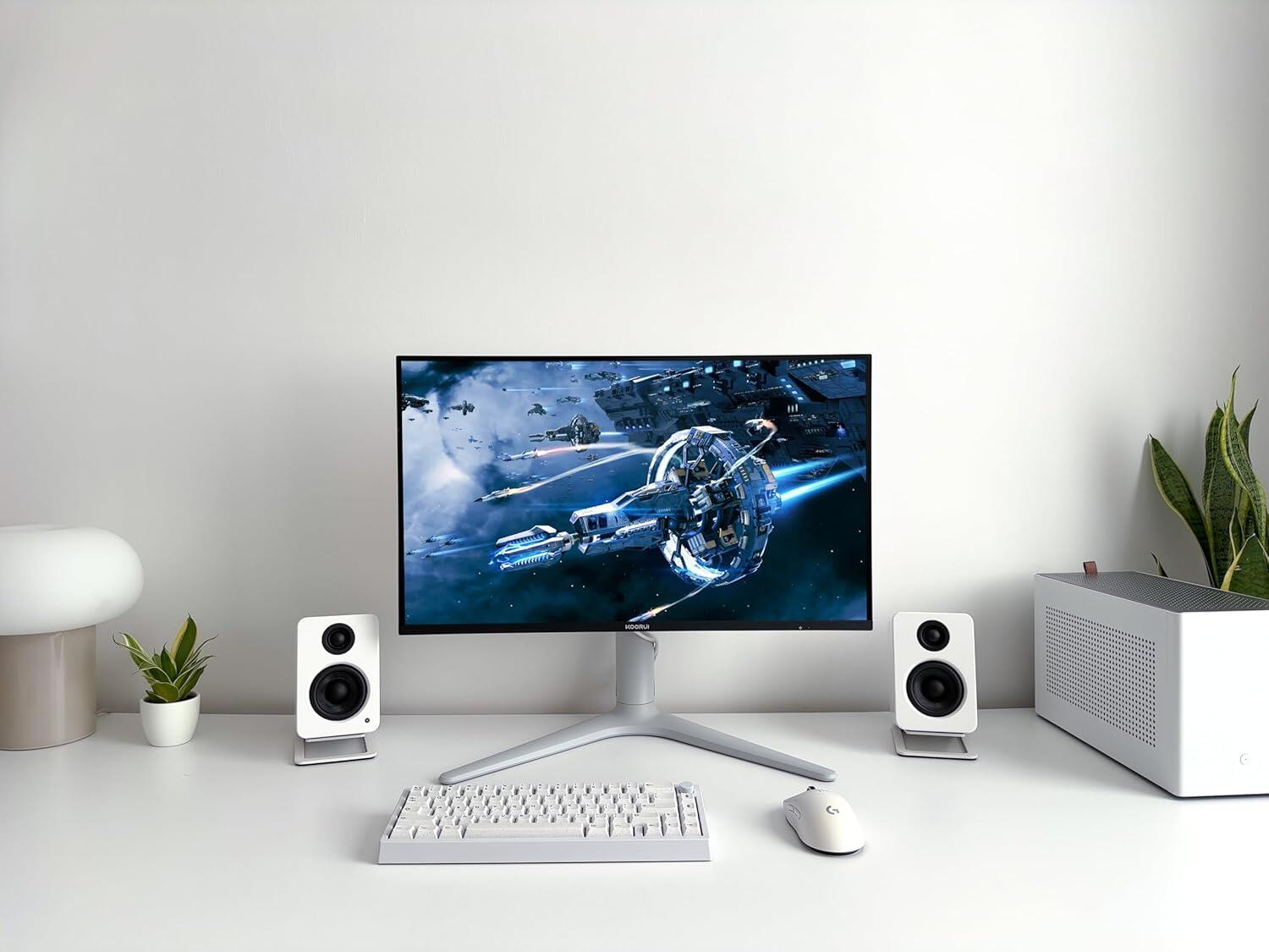 KOORUI GN10 Gaming Monitor 68,59 cm (27 Zoll)