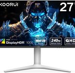 KOORUI GN10 Gaming Monitor 68,59 cm (27 Zoll)
