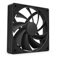 NZXT F120Q V2 - Gehäuselüfter, Schwarz