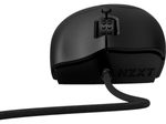 NZXT Lift 2 Ergo Gaming Maus - Schwarz