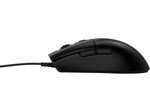 NZXT Lift 2 Ergo Gaming Maus - Schwarz
