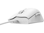 NZXT Lift 2 Ergo Gaming Maus - Weiß