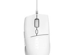 NZXT Lift 2 Ergo Gaming Maus - Weiß