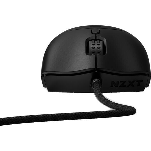 NZXT Lift 2 Symm Gaming Maus - Schwarz