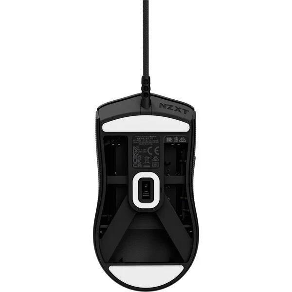 NZXT Lift 2 Symm Gaming Maus - Schwarz