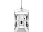 NZXT Lift 2 Symm Gaming Maus - Weiß