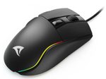 Sharkoon SKILLER SGM35 Gaming-Maus, schwarz