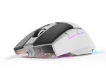 Sharkoon SKILLER SGM35 Gaming-Maus, weiß